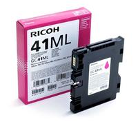 Ricoh GC41M 405767 magenta (magenta) cartuccia gel originale