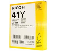Ricoh Gel Stampanti GC-41 per Aficio Sg 7100N SG3100SNw SG3110DNw Originale