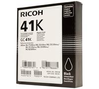 Ricoh Gel Stampanti GC-41 per Aficio Sg 7100N SG3100SNw SG3110DNw Originale