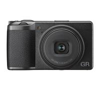 Ricoh GRIII Nera | ✅ Garanzia di 5 anni