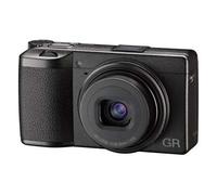 Ricoh GRIII Nera | ✅ Garanzia di 5 anni