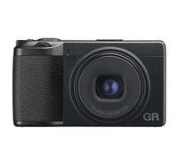 Ricoh GR III X Fotocamera compatta 24,24 MP CMOS 6000 x 4000 Pixel Nero