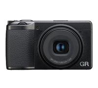 Ricoh GR III x HDF
