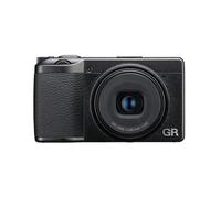 Ricoh GR III x HDF
