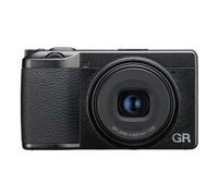 RICOH GR IIIx HDF, Premium Digital Compact Camera with a Built-in Highlight Diffusion Filter, 24MP APS-C Size CMOS Sensor, 40mmF2.8 GR Lens (in The 35mm Format)