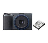 Ricoh GR IIIx Urban Edition + batteria ricaricabile DB-110