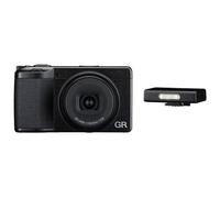 Ricoh GR IV + flash GF-2 WW