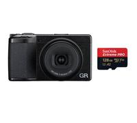 Ricoh GR IV HDF + SanDisk Extreme Pro micro SDXC 128 GB