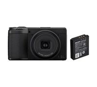 Ricoh GR IV Monchrome + batteria DB-120