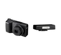 Ricoh GR IV Monochrome più flash