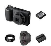 Ricoh GR IV Monochrome più kit completo di accessori