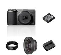 Ricoh GR IV più kit accessori completo