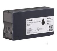 Ricoh IJM C180F black Druckerpatrone 408517 Originale Unità toner Nero 2000