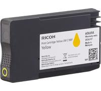 Ricoh 408520 cartuccia toner 1 pz Originale Giallo