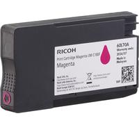 Ricoh 408519 cartuccia toner 1 pz Originale Magenta
