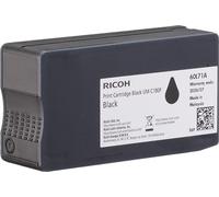 Ricoh IJM C180F Cartuccia d'inchiostro nero Originale 408517