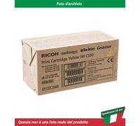 Ricoh Cartuccia del toner 418243 per IM C530 Giallo 18.000 pagine