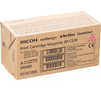 Ricoh IM C530M toner magenta Originale 418242