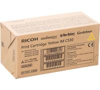 Ricoh Cartuccia del toner 418243 per IM C530 Giallo 18.000 pagine