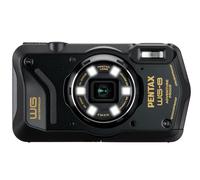 Ricoh Imaging Co Fotocamera da Avventura Nera per Tutte le Stagioni, con Eccezio