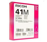 Ricoh J909-10 Cartuccia Gel per Stampante. Colore Magenta