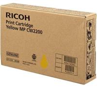 Ricoh Kit Toner 841638 Gel Cartridge Giallo - 841638 NEW