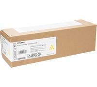 Ricoh 408454 cartuccia toner 1 pz Originale Giallo