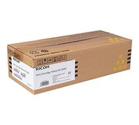 Ricoh 408343 cartuccia toner 1 pz Giallo