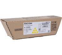 Ricoh 842713 cartuccia toner 1 pz Originale Giallo