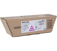 Ricoh Toner 842712 M C320H Magenta 7500 pagine Originale
