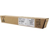 Ricoh TYPEMPC2551E 841504 / 842061 / 841587 toner originale nero originale