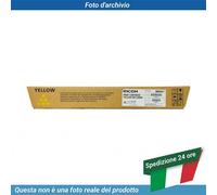 884947 RICOH AFICIO MP C2500 CARTUCCIA DEL TONER GIALLO