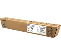 Ricoh MP C305C toner ciano Originale 842082
