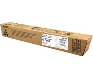 Ricoh MP C3300BK toner nero Originale 842043