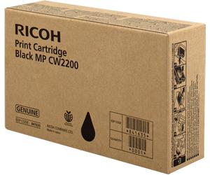 Ricoh MP CW2200BK Cartuccia d'inchiostro nero Originale 841635