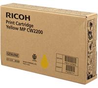 Ricoh MP CW2200C Cartuccia d'inchiostro ciano Originale 841636