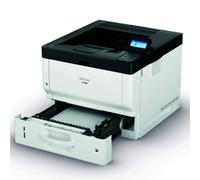 Ricoh P 501 Stamp LED Monocromatica A4 Completa Di Manuale Operatore E Starter Toner Kit Da 4.680 Pg 418363