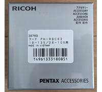 RICOH PENTAX PH-RBC62 Cappa in plastica per DA18-135 mm