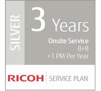 Ricoh Piano di Servizio Argento a 3 anni (Produzione Low-Vol) NEW