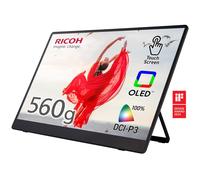 Monitor con Touch Screen Ricoh 514909 15,6" OLED