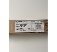 RICOH PRINT CARTRIDGE BLACK MP C2550 ORIGINALE TONER NERO CODE 842057 SIGILLATO