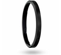 RICOH Ring Cap GN-2 (BK) Nero [Modelli compatibili: GR IIIx] [Colore nero incluso nella scatola] [Tappo anello di ricambio per vestire la fotocamera] 30491