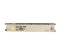 RICOH SAVIN LANIER 841814 GIALLO TONER - 18000 PAGES | PER MP C3003
