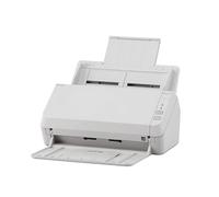 Fujitsu ImageScanner SP-1130N Scanner a foglio - Ottica a 600 dpi - Colore a 24 bit - Scala di grigi a 8 bit - 30 ppm (monocromatico) - 30 ppm (Colore) - Scansione fronte/retro - USB