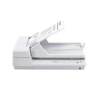 Ricoh SP-1425 Scanner a piano e ADF 600 x 600 DPI A4 Bianco (SP-1425 - A4 DOCUME