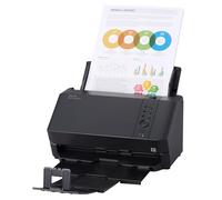 RICOH SP-2240N - Scanner per documenti fronte/retro compatto a colori, facile da usare, con alimentatore automatico di documenti (ADF) e driver Twain