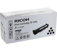 Ricoh 408295 cartuccia toner 1 pz Originale Nero