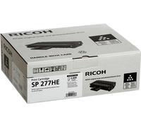 Ricoh 408160 cartuccia toner 1 pz Originale Nero