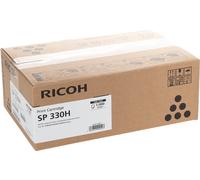 Ricoh 408281 cartuccia toner 1 pz Compatibile Nero