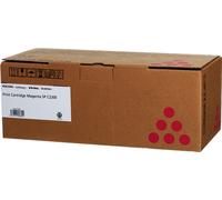 Ricoh SP C220EM toner magenta Originale 407644